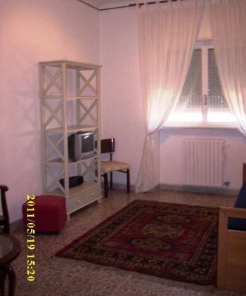 Appartamento con balcone Borgo