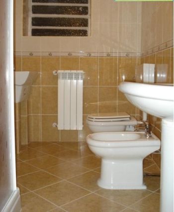 Casa con balcone Taranto