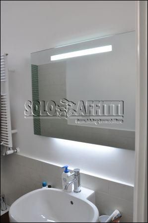 Appartamento arredato con garage Chiaia