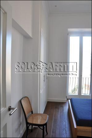 Appartamento arredato con garage Chiaia