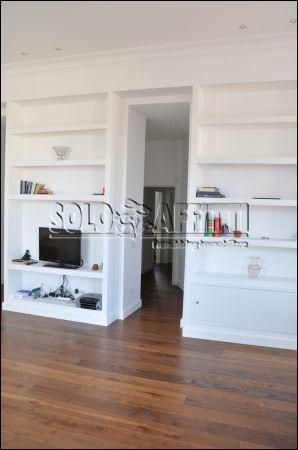 Appartamento arredato con garage Chiaia