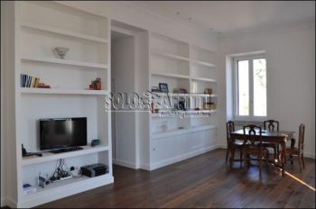 Appartamento arredato con garage Chiaia