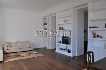 Appartamento arredato con garage Chiaia