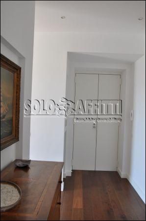 Appartamento arredato con garage Chiaia
