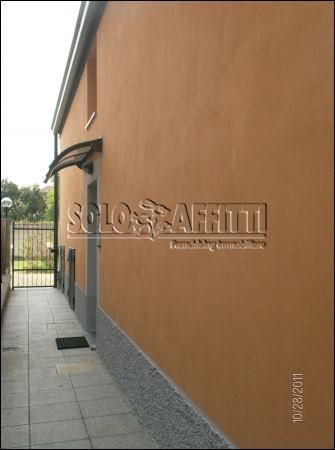 Appartamento arredato con garage Bettolino