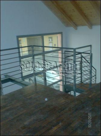 Appartamento arredato con garage Bettolino