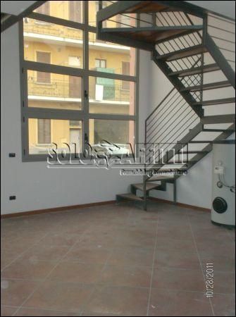 Appartamento arredato con garage Bettolino