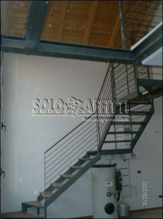 Appartamento arredato con garage Bettolino