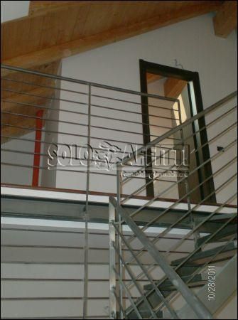 Appartamento arredato con garage Bettolino