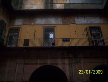 Museo nazionale elegante monolocale - Cortile