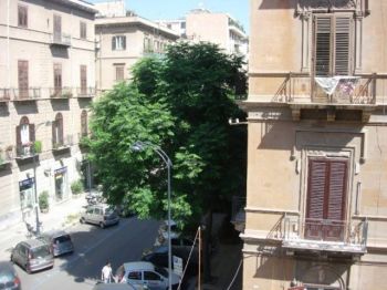 Appartamento con terrazzo Libert�