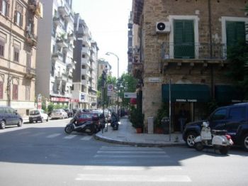 Appartamento con terrazzo Libert�