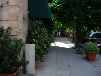 Appartamento con terrazzo Libert�