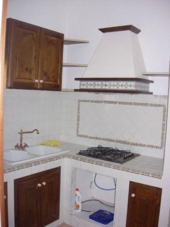 Trilocale con terrazzo Sferracavallo
