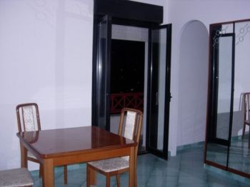 Bilocale arredato con balcone Palermo