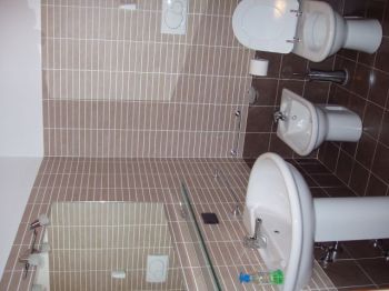 Bilocale arredato con box spese incluse - Bagno