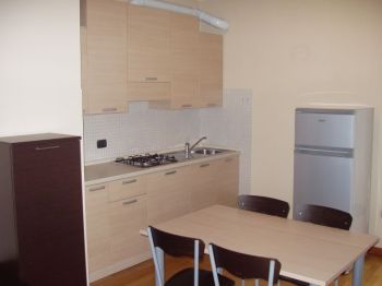 Bilocale arredato con box spese incluse - Cucina
