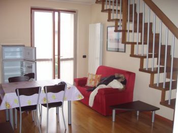 Appartamento affitto Dalmine - Sala