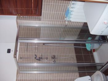 Bilocale arredato con box spese incluse - Bagno