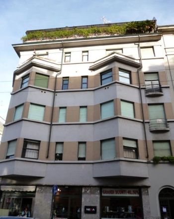 Appartamento affitto Milano