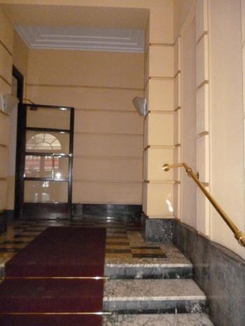 Trilocale con balcone 7- baggio, de angeli, san siro