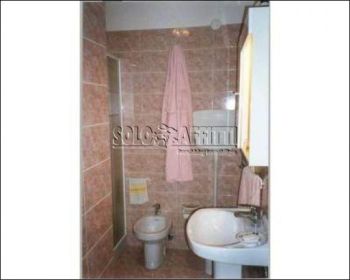 Monolocale arredato con terrazzo Centro