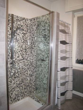 Trilocale arredato affitasi - Bagno