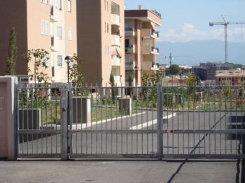Monolocale affitto Roma - Facciata