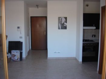 Monolocale nuovo affittasi - Sala