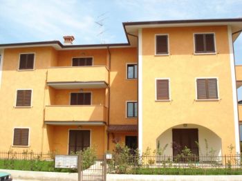 Appartamento con garage e terrazzo Rezzato - Terrazza