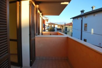 Appartamento con garage e terrazzo Rezzato - Terrazza