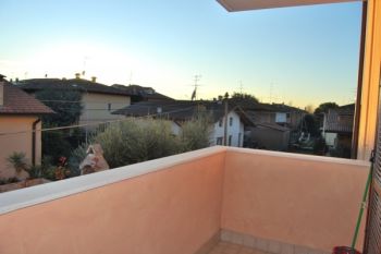 Appartamento con garage e terrazzo Rezzato - Terrazza