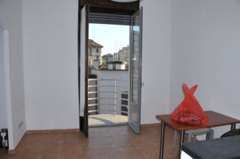 Bilocale con terrazzo Milano fiera - Terrazza