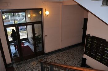 Bilocale con terrazzo Milano fiera - Terrazza