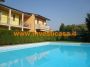 Bilocale arredato con terrazzo Lazise
