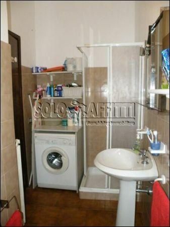 Monolocale con posto auto e balcone