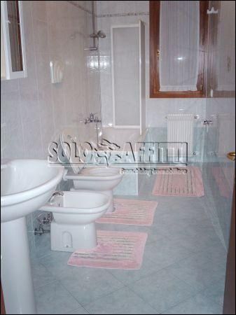 Appartamento arredato con terrazzo Centro