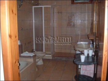 Villa arredata con posto auto Agna