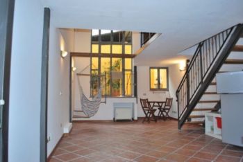 Loft arredato con terrazzo P.ta genova, romolo, solari - Altre fotografie
