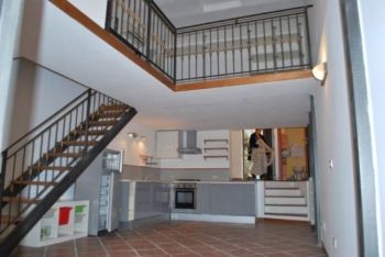 Loft arredato con terrazzo P.ta genova, romolo, solari - Altre fotografie