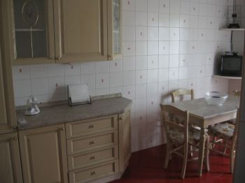 Appartamento ammobiliato - Cucina