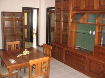 Appartamento ammobiliato - Sala