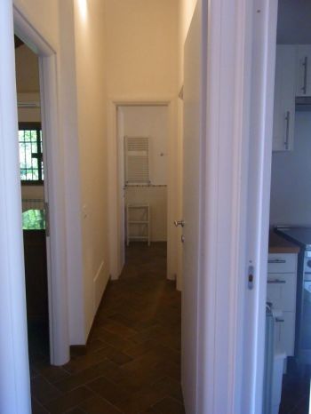Grazioso chalet immerso nel verde - Corridoio