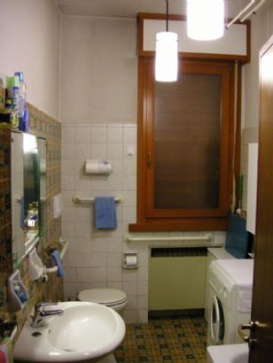 Appartamento con garage Bologna - Corridoio