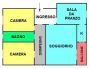 Casa con balcone Bologna