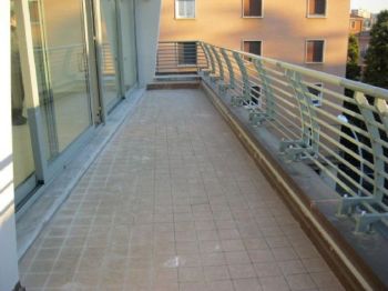 Attico con terrazzo Murri