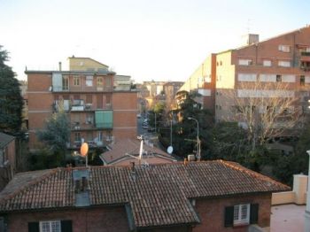 Attico con terrazzo Murri