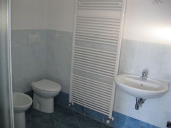 Attico con terrazzo Murri