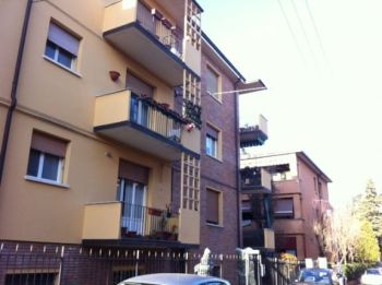 Casa arredata con balcone San ruffillo