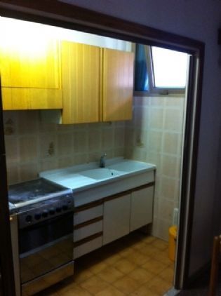 Casa arredata con balcone San ruffillo